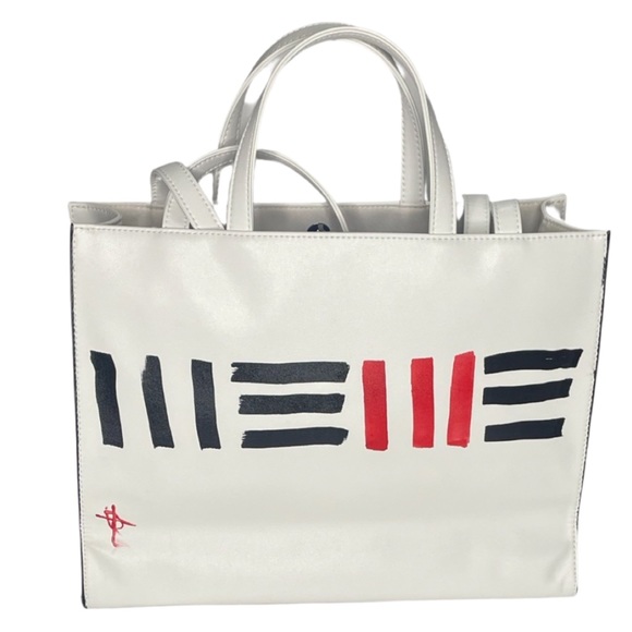 TELFAR X JIMMY DOE 🔥 WHITE MEDIUM 🔥 - Picture 3 of 5